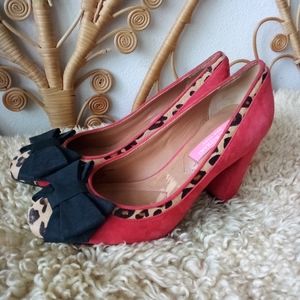 Isaac Mizrahi NY Heels